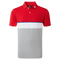 Red / White / Iron