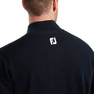 Wollmisch-Pullover, gefüttert, 1/2 RV