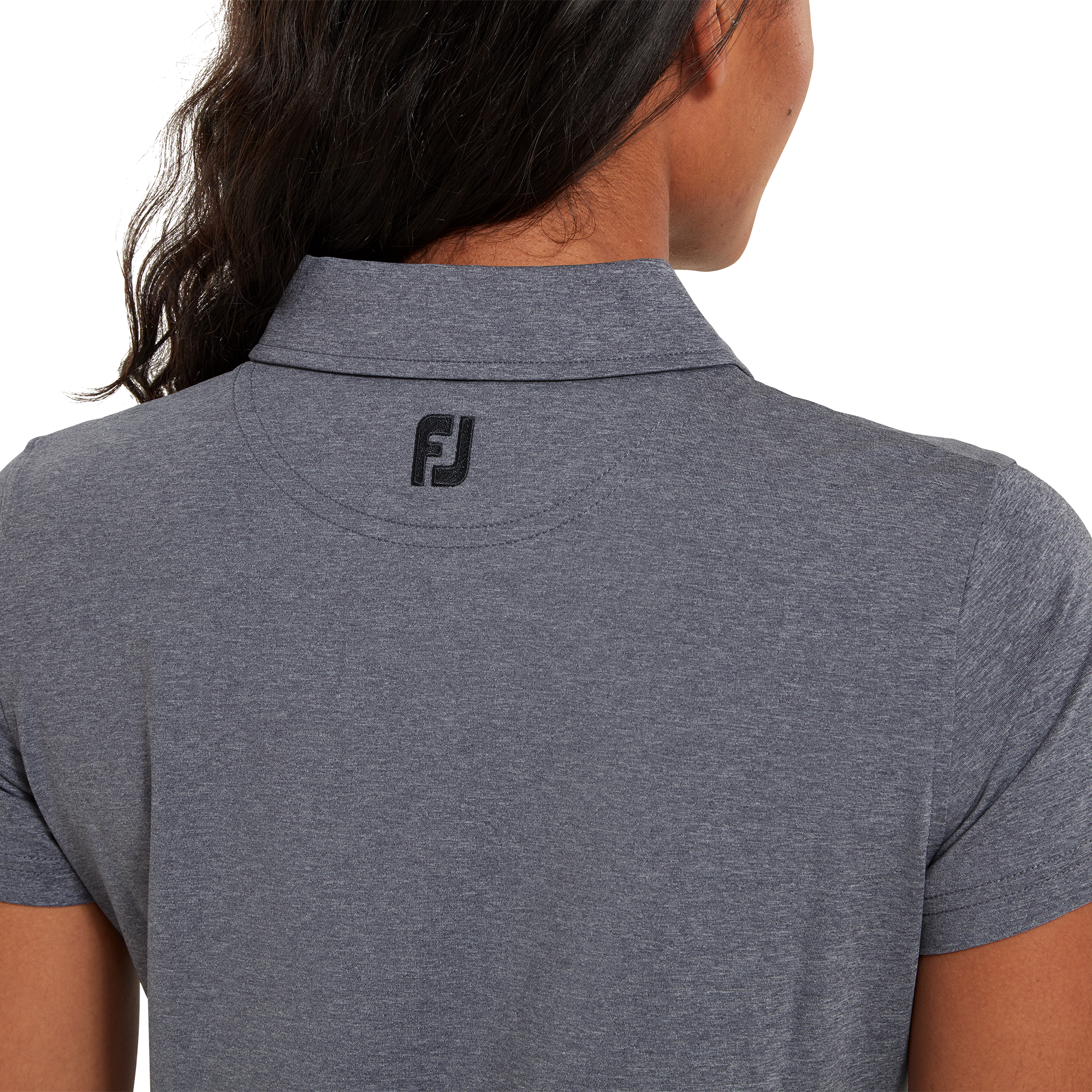 Heather Self-Collar Lisle