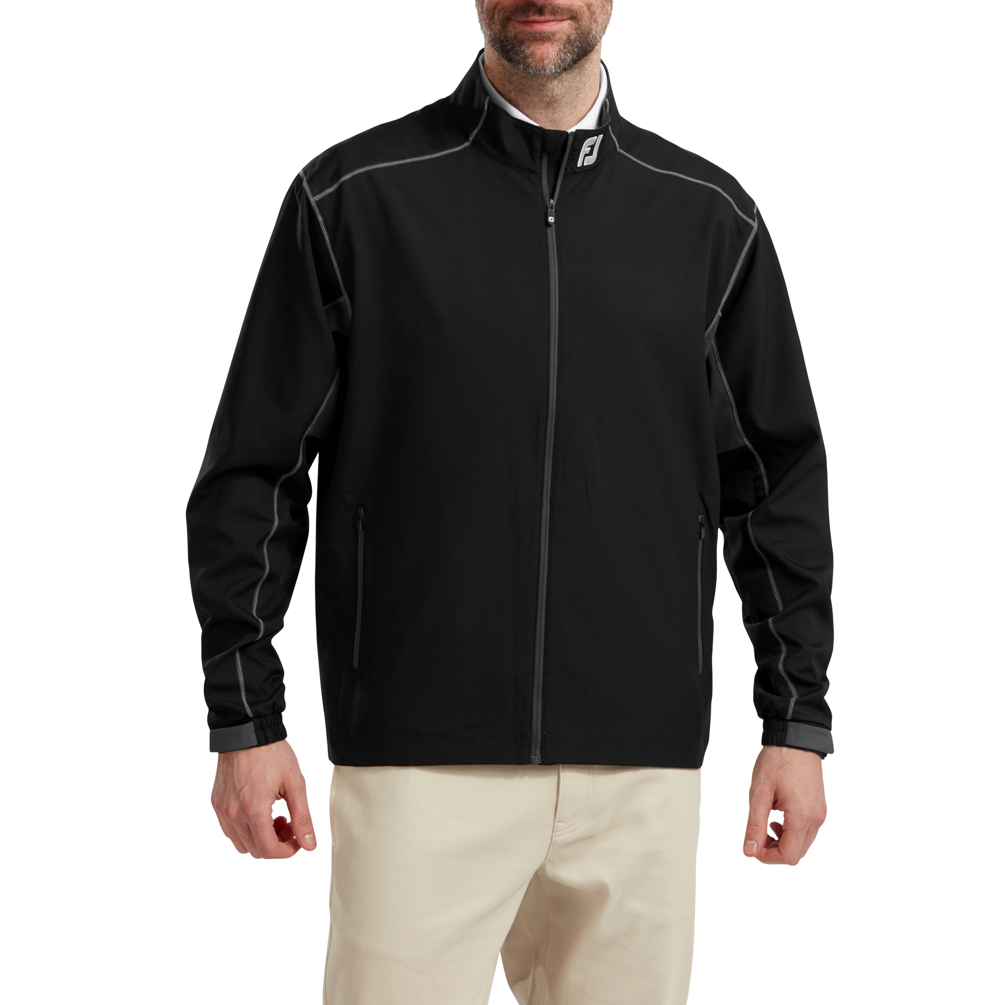 FJ Full-Zip Windshirt