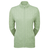 Women's Full-Zip Lined Pullover