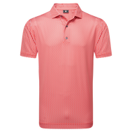 Houndstooth Geo Lisle