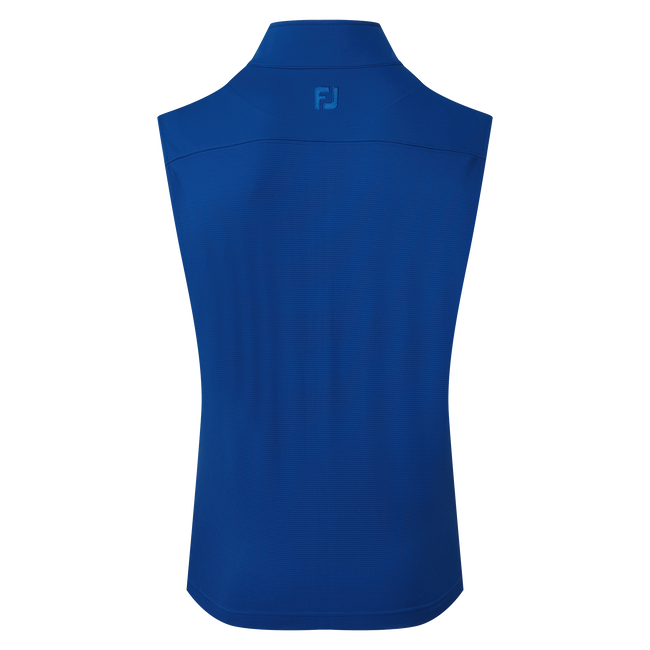 Ottoman Knit Vest