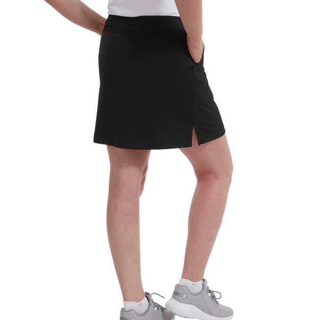 Interlock Stretch Skort