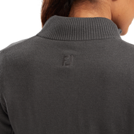 Pullover Laine doublé Full-Zip