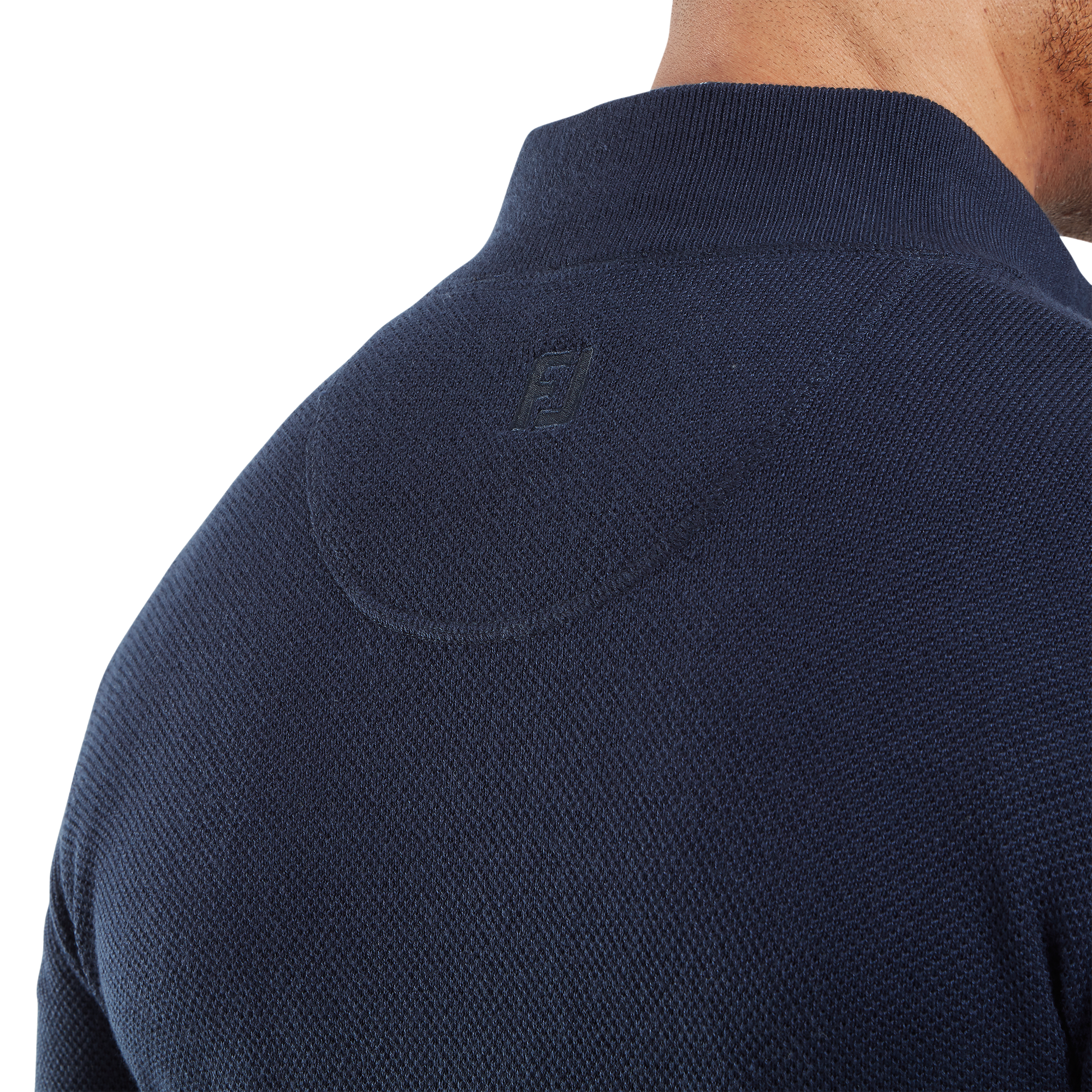 Drirelease Button Placket Sweater