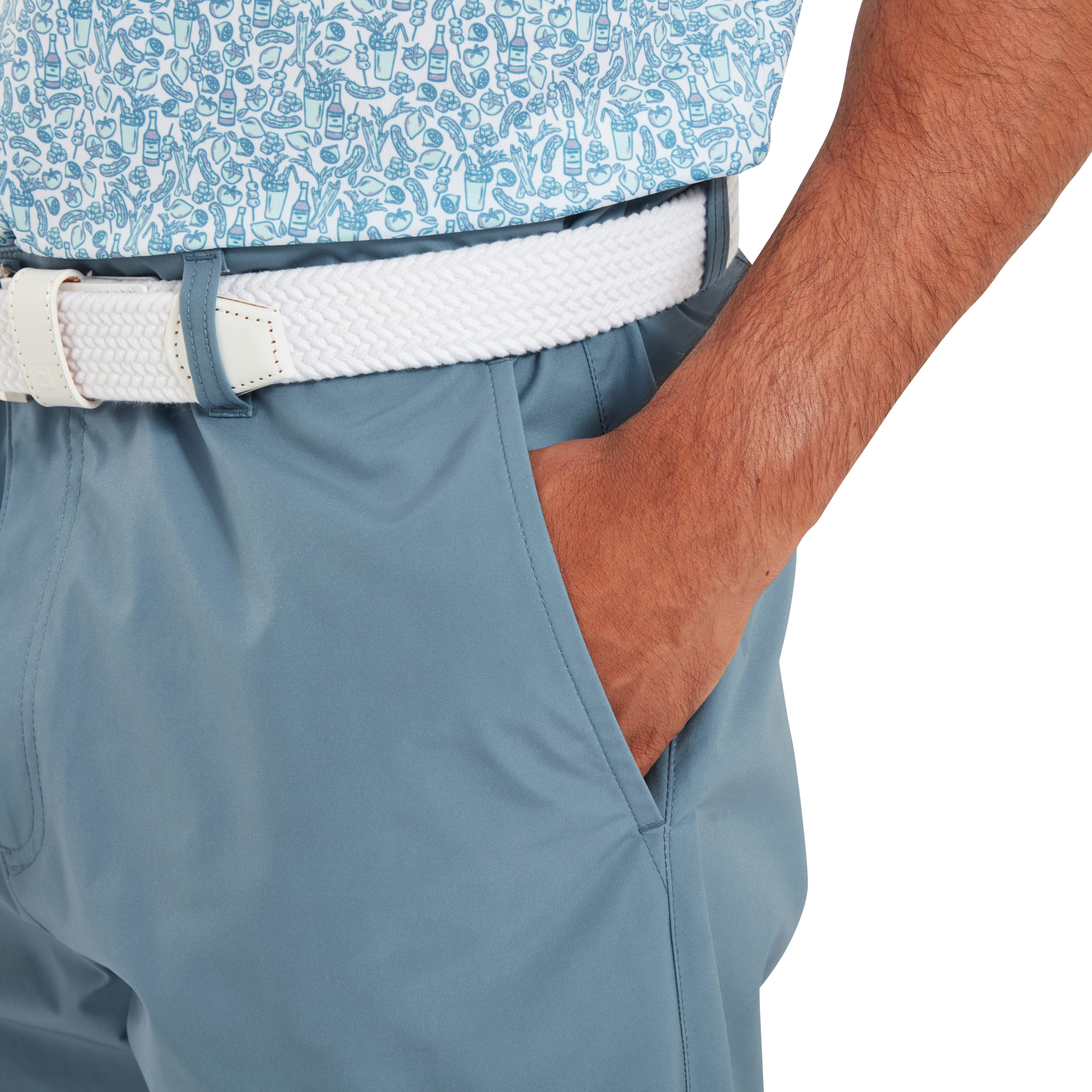 FJ Par Golfshorts