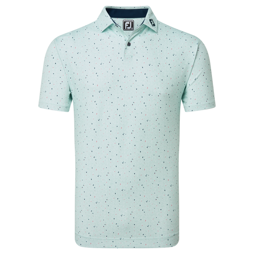 Tweed Texture Pique