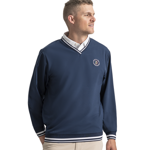2026 U.S. Open V-Neck Windshirt
