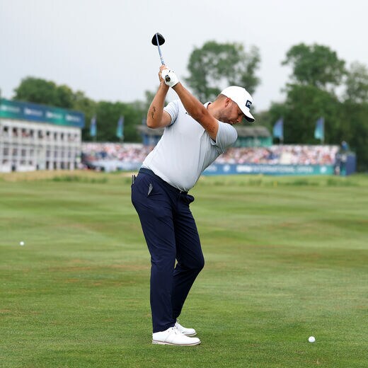 Daniel Brown Wins BMW International Open