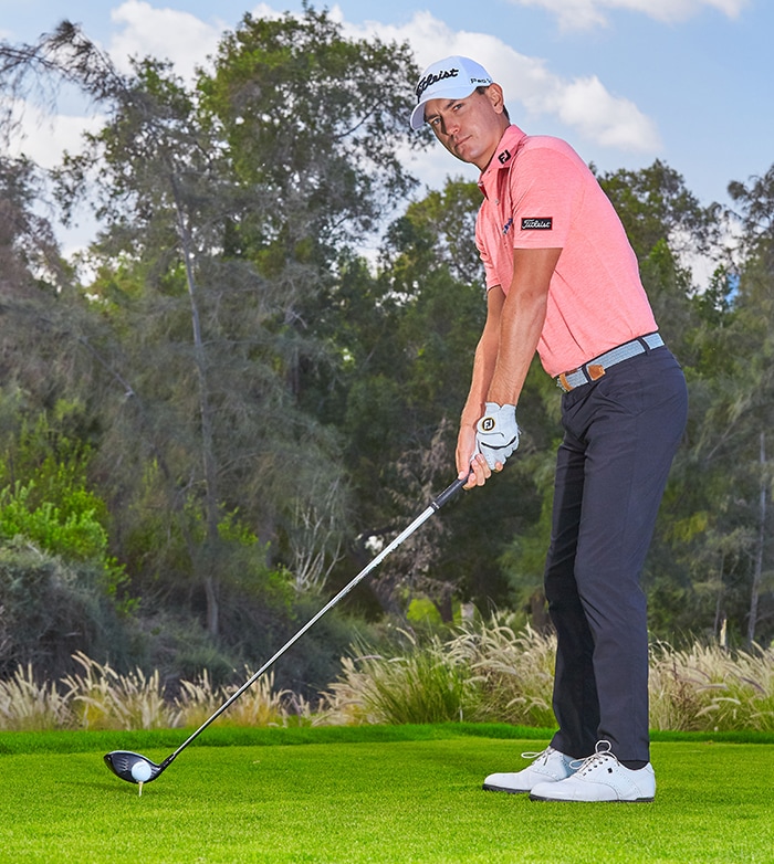 Jason Scrivener | Golfer | FootJoy