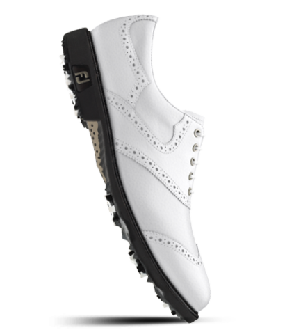 Footjoy icon shop shield tip
