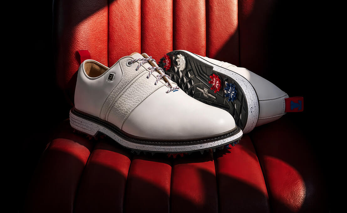 New Golf Shoe Launch