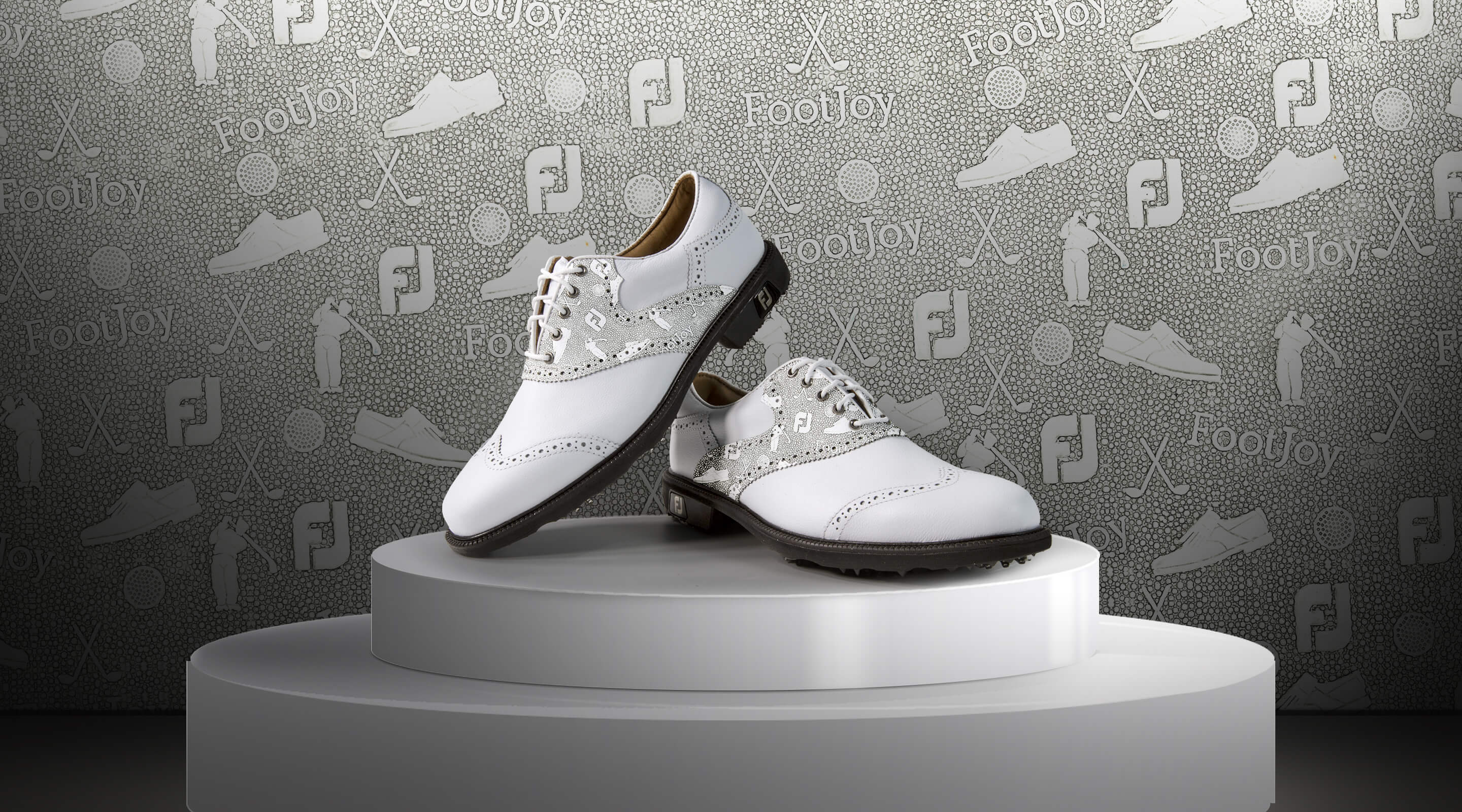 FootJoy Design My Own MyJoys Custom Golf Shoes