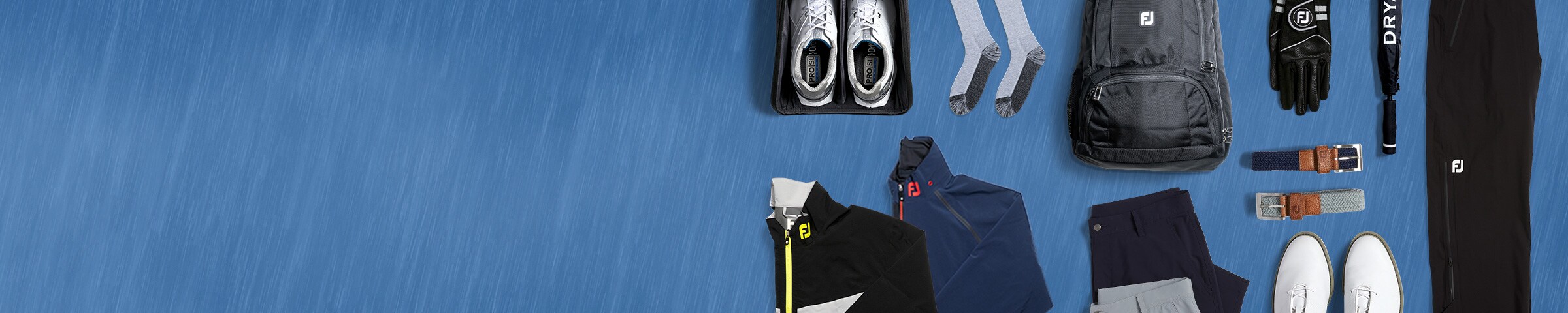 FootJoy Men's Golf Apparel