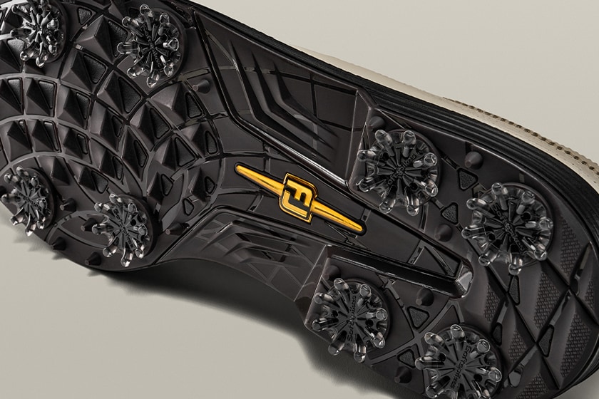 Complete Traction Outsole