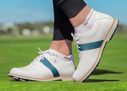 footjoy white shoe polish