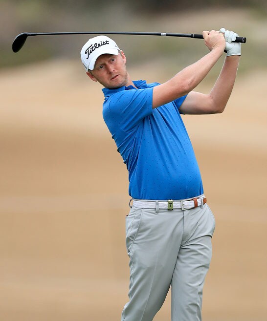 Justin Harding Image