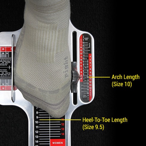 Footjoy Shoe Size Chart